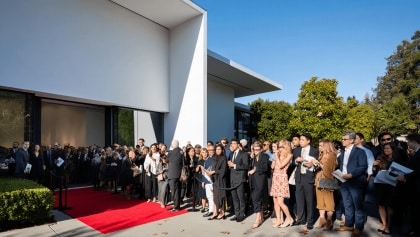 Hauser & Wirth apre a Palo Alto con Calder e O’Keeffe, icone dell’arte americana