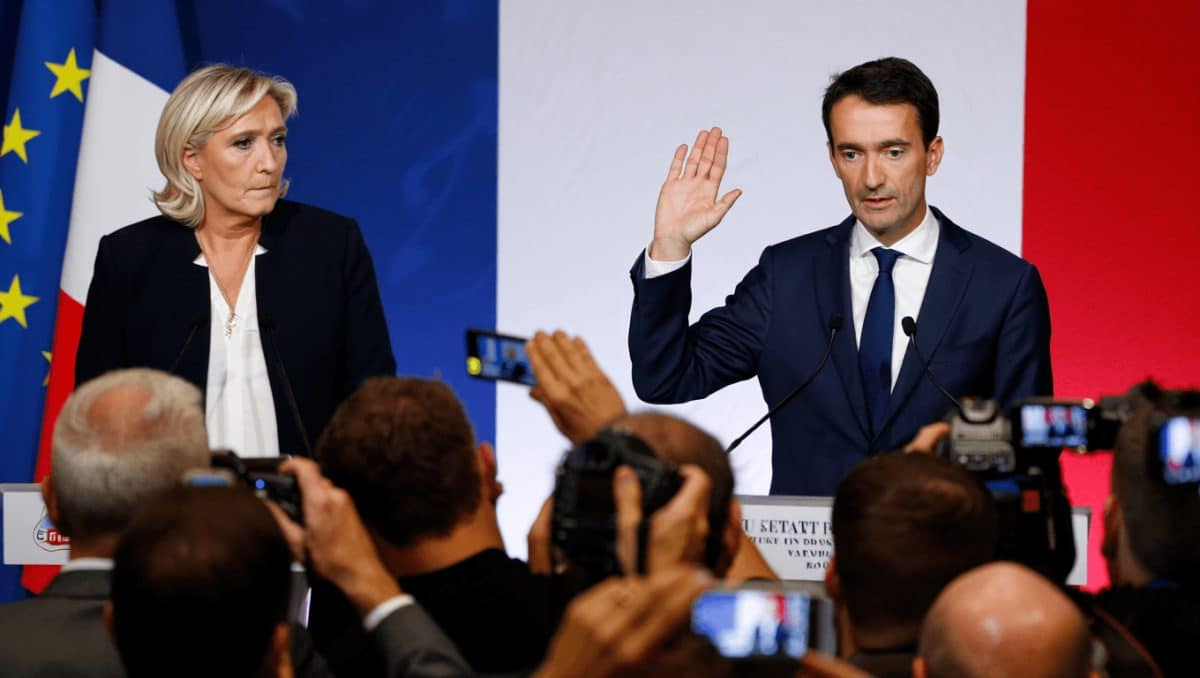 “Giù le mani dalla Renaissance”, Attal accusa Le Pen di contraffazione