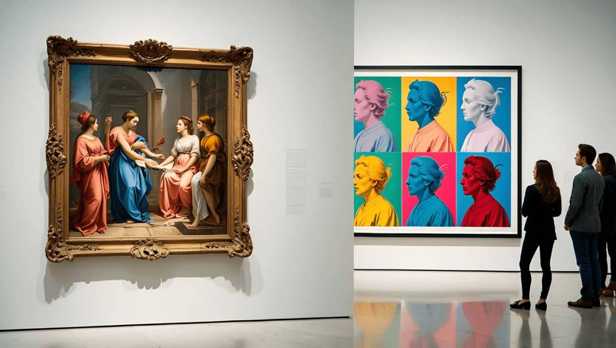 Da Raffaello a Warhol: al Mart la storia dell’arte si racconta attraverso le citazioni