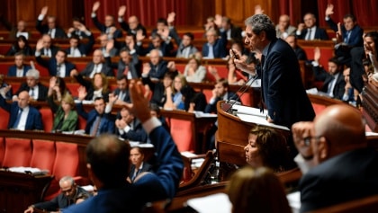 La Camera approva la nuova legge elettorale: 217 sì e 152 no