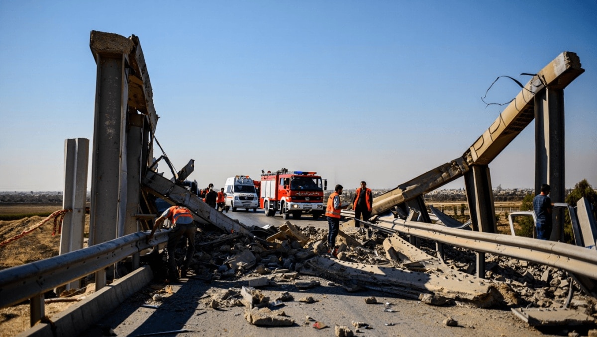 Guerra in Iran, le news di oggi in diretta. Teheran: “Usa attaccano i ponti a Sud, due morti”