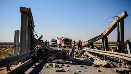 Guerra in Iran, le news di oggi in diretta. Teheran: “Usa attaccano i ponti a Sud, due morti”