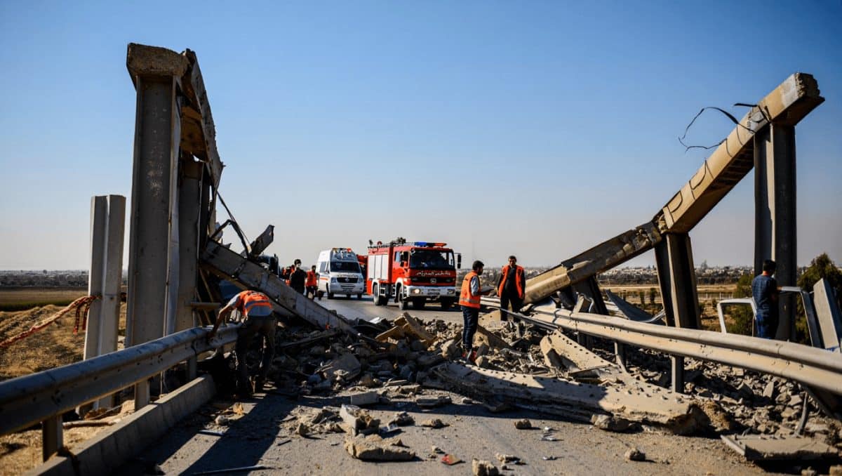 Guerra in Iran, le news di oggi in diretta. Teheran: “Usa attaccano i ponti a Sud, due morti”