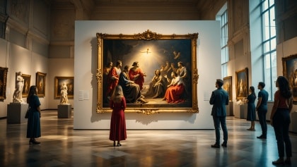 I tesori nascosti della Galleria Borghese vanno in mostra a Lecce e Cosenza