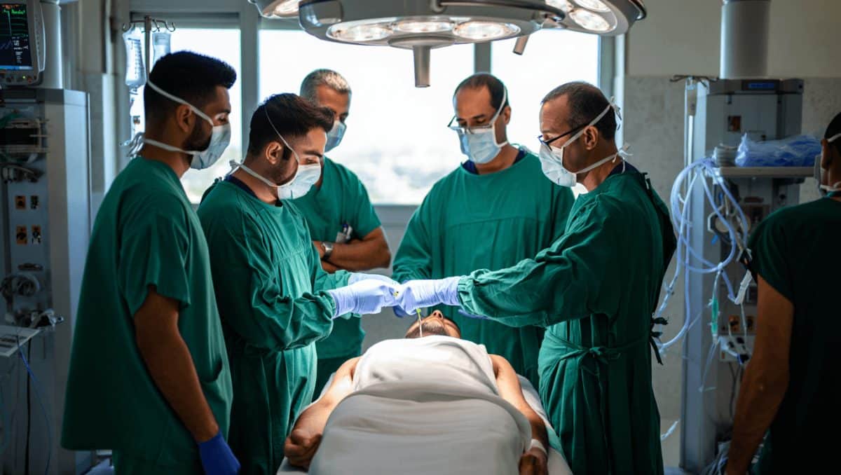Primo Centro trapianti in Palestina:  il Fatto quotidiano e  Soleterre contro il cancro