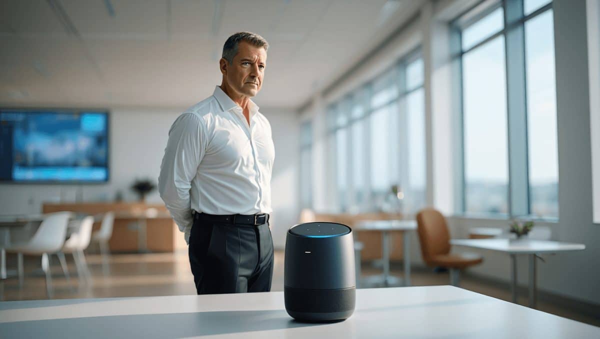 Un compagno AI che ti conosce e ti assiste. È uno smart speaker il dispositivo a cui lavora OpenAI