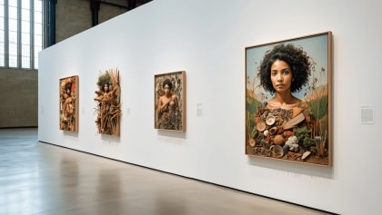Ana Mendieta in quattro opere: corpo, terra ed esilio nella grande mostra della Tate Modern