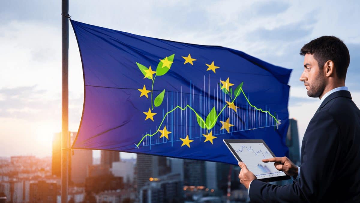 https://www.theguardian.com/business/2026/feb/09/eu-urged-not-roll-back-green-agenda-revive-faltering-economy