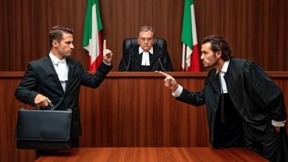 “La causa di Cipriani  al ‘Fatto’:  caso tipico  della ‘lite temeraria’”