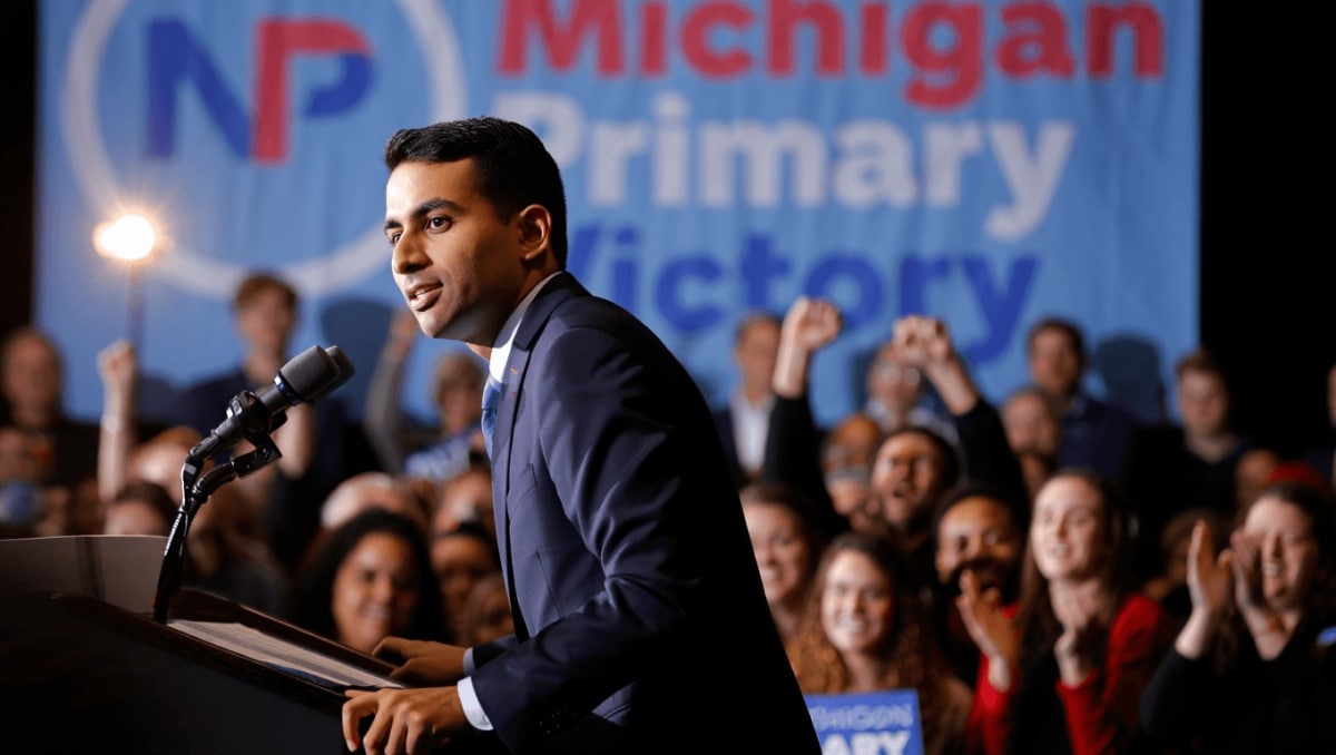 Svolta tra i democratici: le primarie in Michigan al progressista El-Sayed
