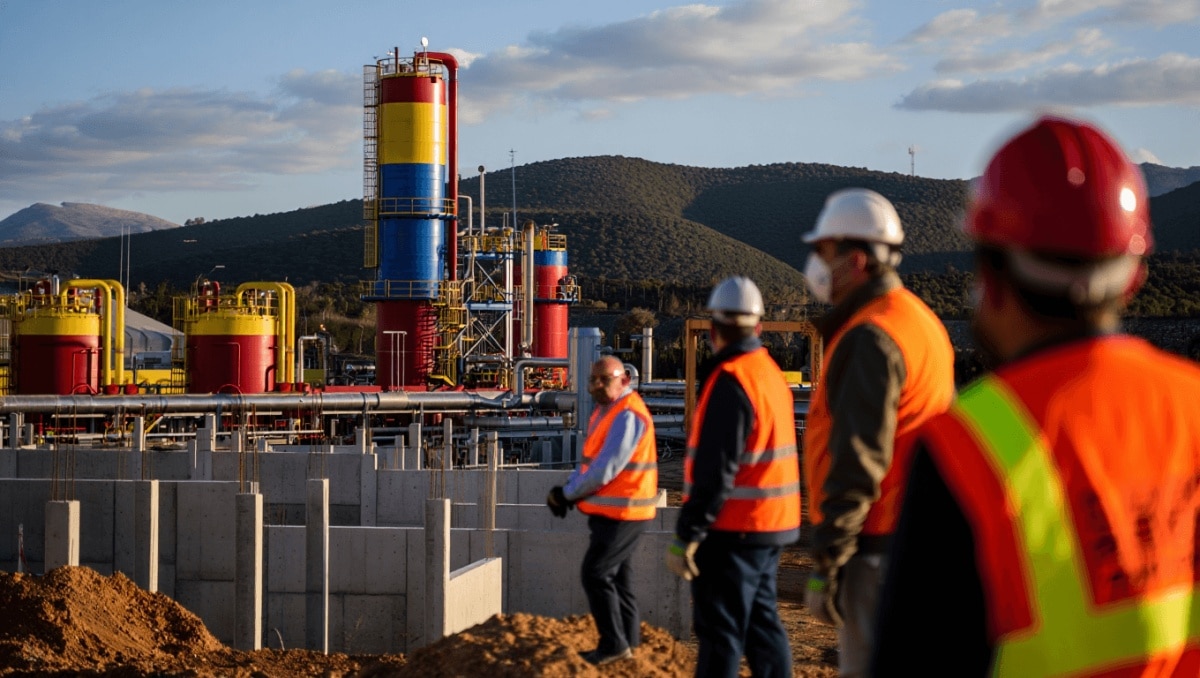 Gas russo e impianti cinesi. L'altro volto del boom spagnolo
