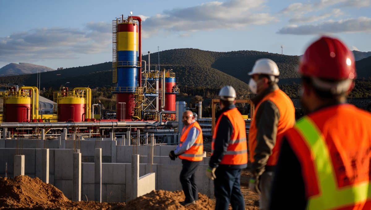 Gas russo e impianti cinesi. L'altro volto del boom spagnolo