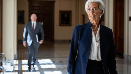 Petrolio e inflazione tornano a far paura. Lagarde vola da Warsh: si riparla di rialzo dei tassi