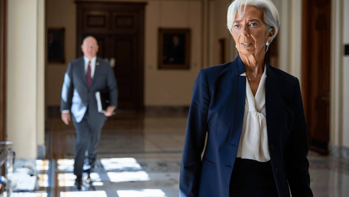 Petrolio e inflazione tornano a far paura. Lagarde vola da Warsh: si riparla di rialzo dei tassi
