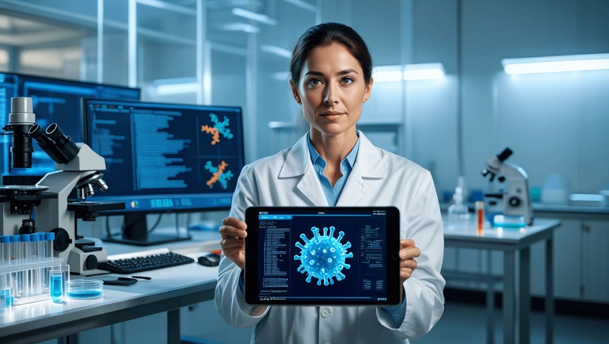 Genoma artificiale. Gli scienziati hanno usato l'AI per creare nuovi virus