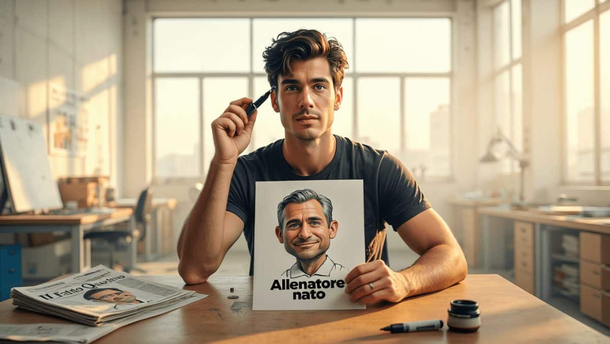 Allenatore nato