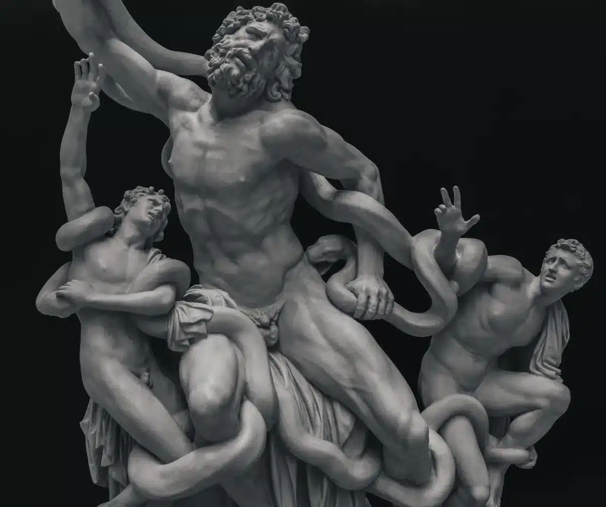 Copie romane della scultura greca, studio comparativo delle proporzioni classiche