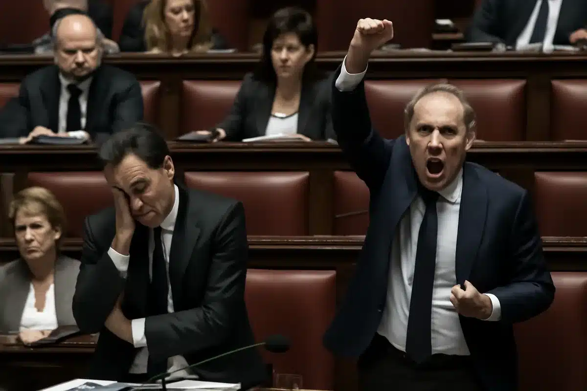 Il conteggio che cambia il corso &mdash; La differenza di un solo voto ha trasformato un confronto parlamentare in un episodio politico molto teso. L&rsquo;emendamento, relativo alle modalit&agrave; sulle preferenze, non ha raccolto il sostegno necessario ed &egrave; stato quindi bocciato.
