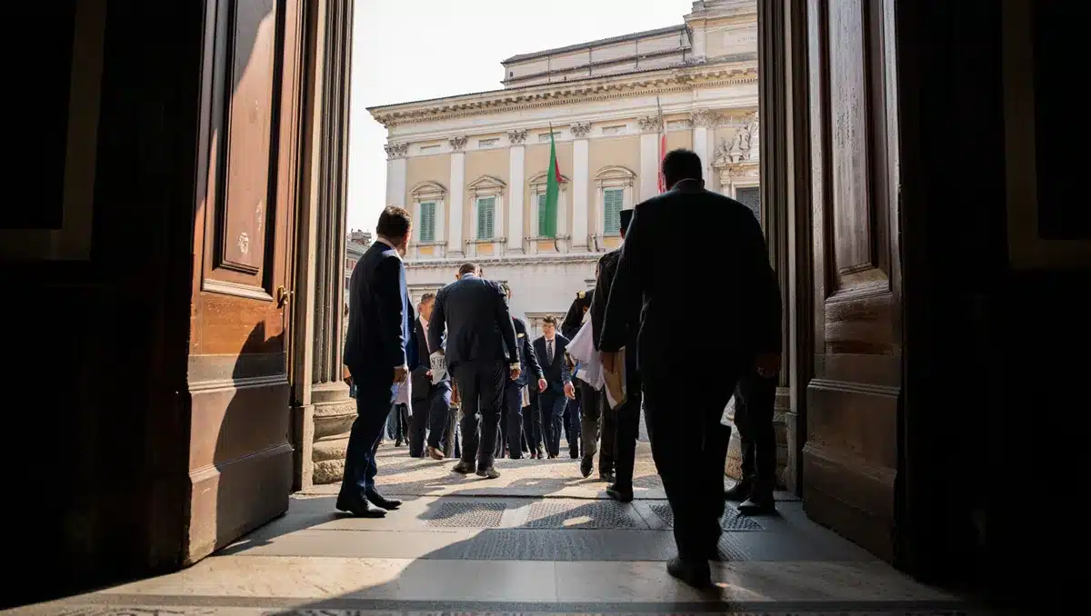 Chi resterebbe più esposto — All’interno della maggioranza il partito con la quota più elevata di deputati e senatori a rischio è Fratelli d’Italia, con il 66,1% dei suoi parlamentari nella fascia interessata. Seguono Forza Italia con il 34,7% e la