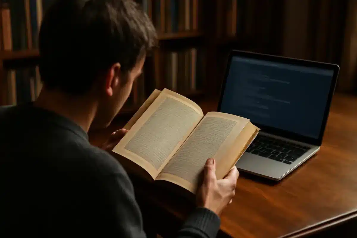 Perché i libri sono preziosi per l’IA — I modelli linguistici hanno bisogno di aggiornarsi costantemente con testi nuovi e diversificati. I libri, soprattutto quelli pubblicati prima della diffusione massiccia dei contenuti generati da macchine, offrono qualità redazionale e ricchezza lessicale