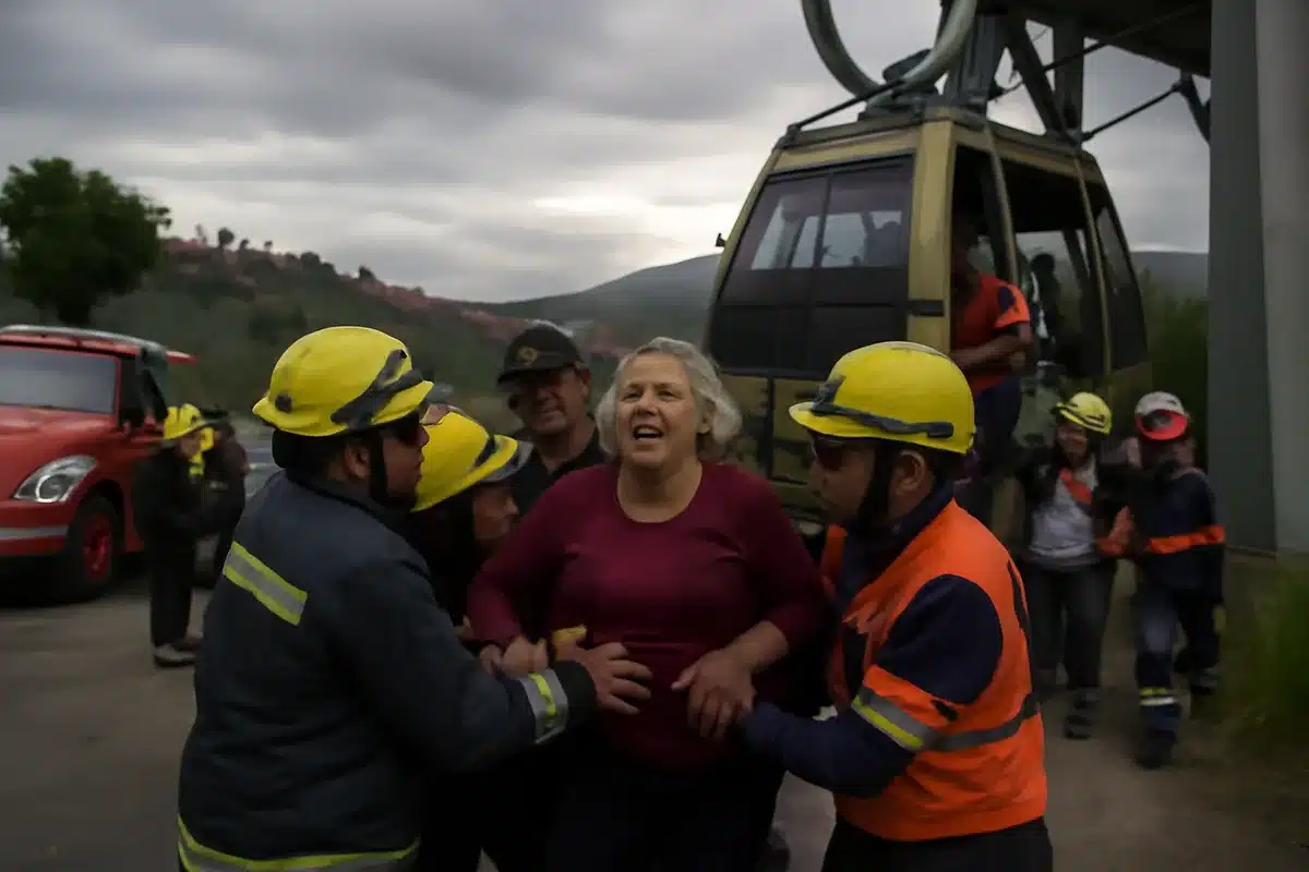 Focolai di emergenza: Pereira e Cali — A Pereira i morti accertati superano le 60 unità. Nella stessa città, 16 persone sono state evacuate da una funivia pubblica dopo essere rimaste bloccate per circa sei ore al momento della scossa; il