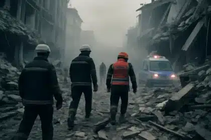 Sisma in Colombia: almeno 240 morti, 3.600 dispersi; 7 salvati dall'ospedale crollato