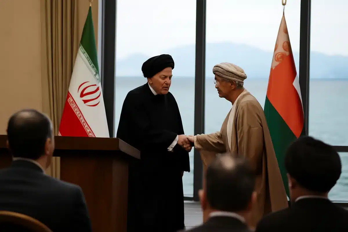 La posizione di Teheran &mdash; Secondo quanto comunicato dalle autorit&agrave; iraniane, l&rsquo;intesa con l&rsquo; Oman &egrave; pronta e mira a ripristinare il passaggio marittimo nello Stretto. Il governo di Teheran ha per&ograve; chiarito che l&rsquo;apertura non includer&agrave; le imbarcazioni di Stati