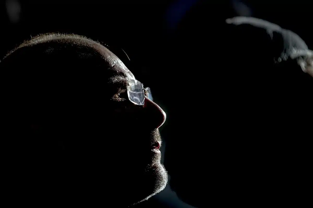 Primo ministro che parla alla Camera dei Comuni durante il discorso inaugurale del mandato