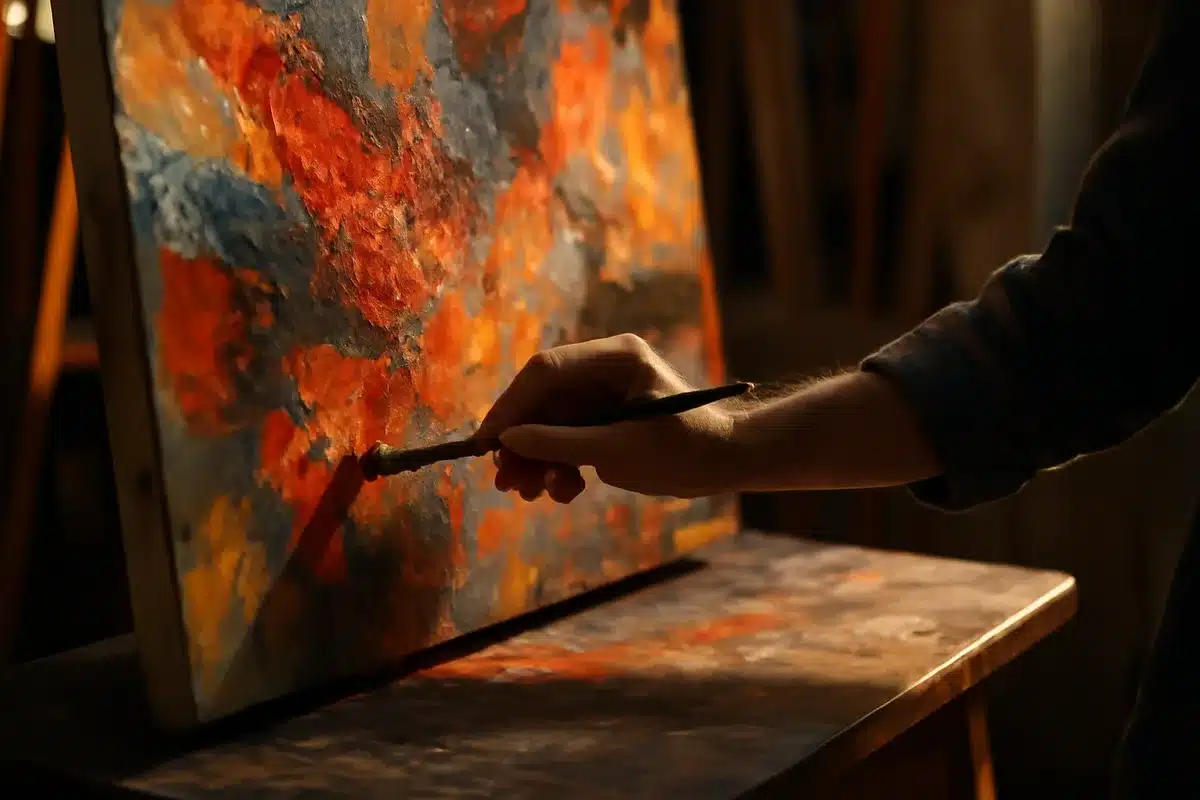 Enrico Loquercio parla di Direzione pittura