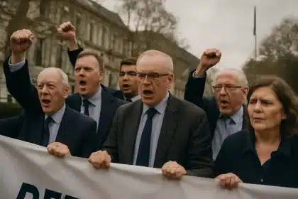Sei britannici in missione per impedire il passaggio delle Chagos a Mauritius