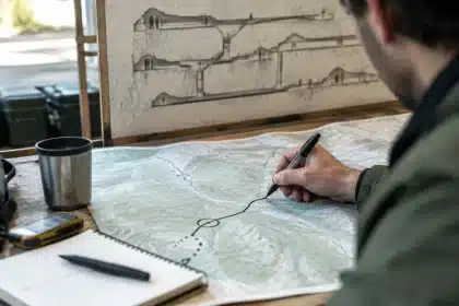 A Kupiansk l'operazione Veles rivela un tunnel di 15 km che coglie di sorpresa i russi