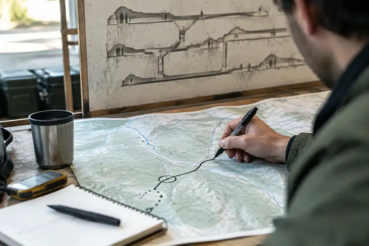 A Kupiansk l'operazione Veles rivela un tunnel di 15 km che coglie di sorpresa i russi