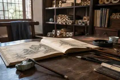 All'asta da Christie's i capolavori della pittura cinese