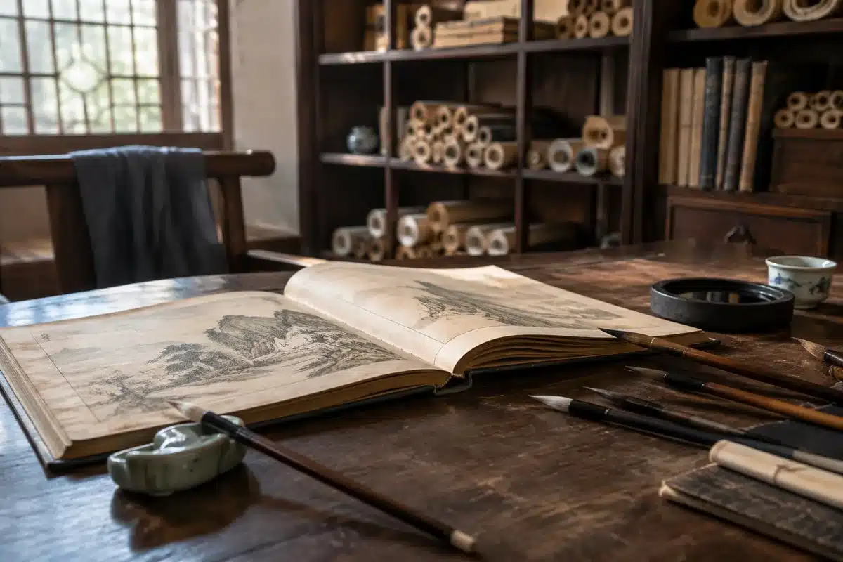 All'asta da Christie's i capolavori della pittura cinese