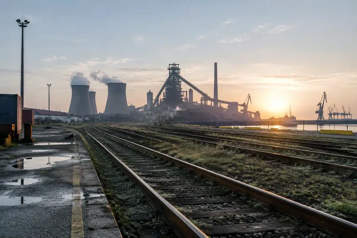 Attività dell'ex Ilva a rischio sospensione: fermo anche Taranto