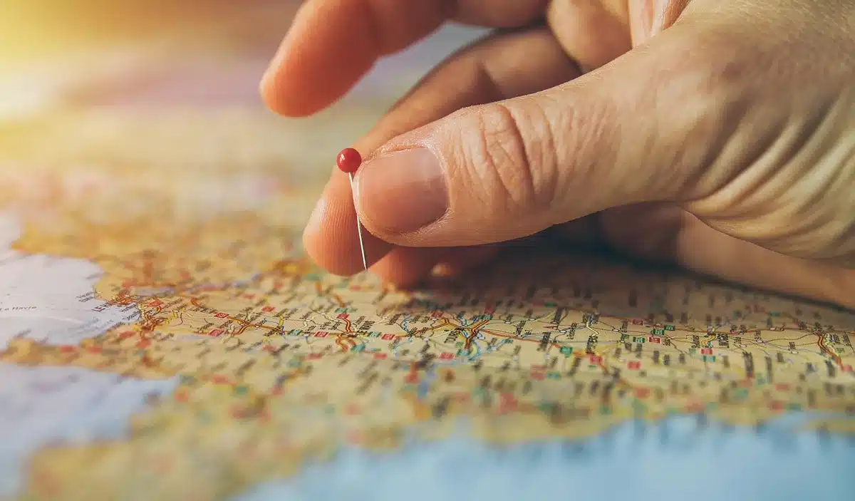 Mappa elettorale del Brasile che mostra divisioni regionali e risultati per stato