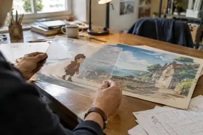 Christie’s rilancia sul mercato degli anime giapponesi con opere su Goku, Pikachu e Totoro
