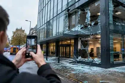 Colpito da drone russo il maggiore operatore mobile ucraino