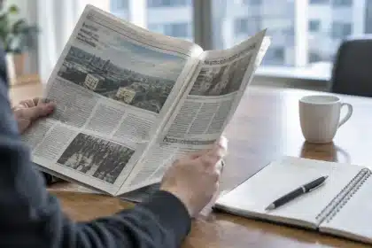 Marco Travaglio firma un editoriale su razza padroncina