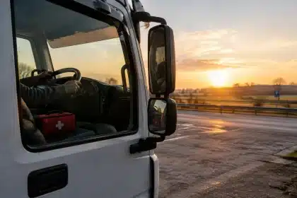 Salvini cambia linea: camionisti potranno guidare fino ai 70 anni, pensione a 64 per chi paga