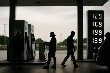 Sconto sulle accise dimezzato: diesel torna a 2,357 €/l (2,439 in autostrada). Lunedì scatta il price cap Eni