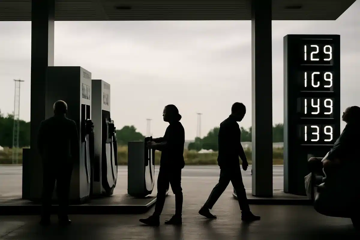 Sconto sulle accise dimezzato: diesel torna a 2,357 €/l (2,439 in autostrada). Lunedì scatta il price cap Eni